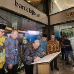Gedung Kantor bank bjb di T Tower Diresmikan, Diyakiki Percepat Akselerasi Bisnis