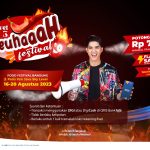 Menikmati Keseruan Seuhahhh Festival dengan Banyak Promo dari bank bjb