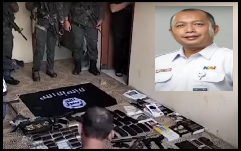 Terkait Densus 88 Tangkap Oknum Karyawan, KAI Dukung Upaya Memberantas Praktik Terorisme