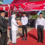 139 WBP Rutan Kelas IIB Demak Menerima Remisi, 4 di Antaranya Dinyatakan Bebas