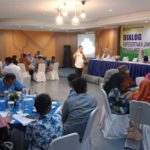 40 Perusahaan di Kota Tegal Ikuti Dialog Kepesertaan Jaminan Sosial Tenaga Kerja