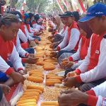 Ribuan Petani Mipil Jagung, Grobogan Kembali Bikin Rekor MURI