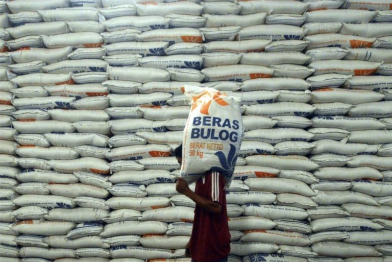Bulog Akan Salurkan Bansos Beras Bantuan Pangan Pada Oktober-Desember 2023