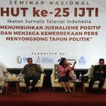 Jelang Tahun Politik, IJTI Muria Raya Gelar Semnas Jurnalisme Positif