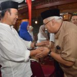 Usai Purna Tugas, Achmad Husein Mulai Tempati Rumah Pribadi di Cilongok (Foto: Dok Pemkab Banyumas)