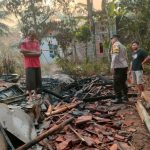 Akibat Obat Nyamuk, Rumah Warga di Purbalingga Ludes Terbakar