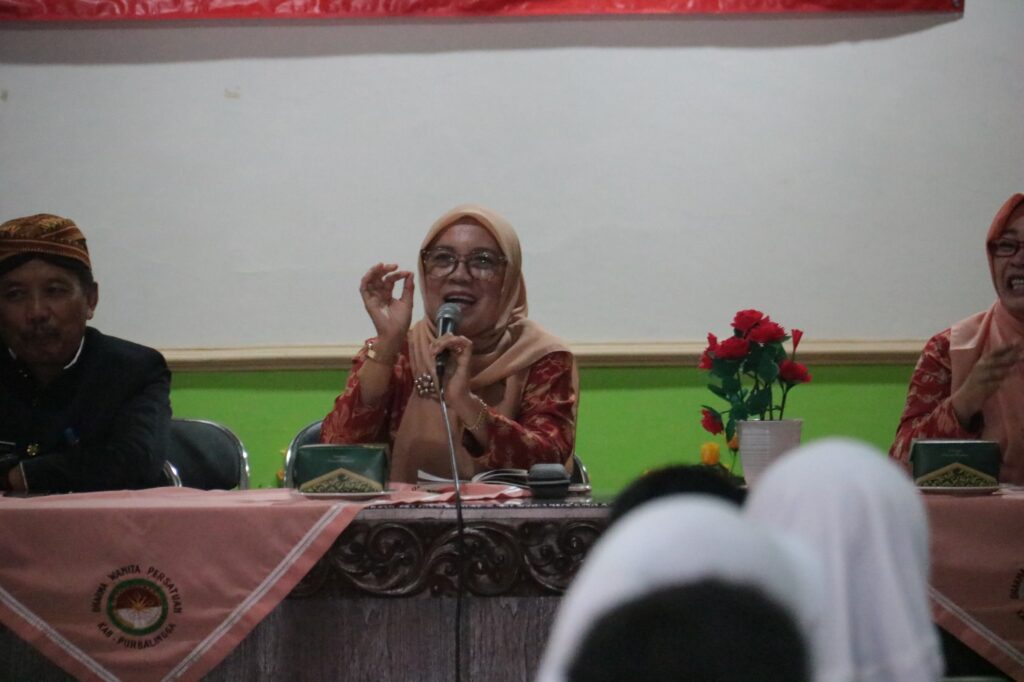 Tekan Kekerasan Terhadap Anak, Dinsosdalduk KBP3A Libatkan Berbagai Elemen  (Foto: Dok Kominfo Purbalingga)