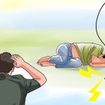 Ilustrasi Tersengat Listrik