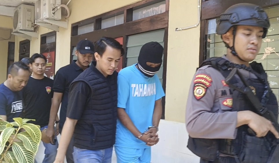 Jasad Perempuan Berseragam Pramuka di Ulujami Terungkap, Seorang Pria Diamankan Polisi (Foto: Dok Humas Polres Pemalang)