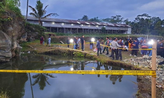 Bermain di Kubangan, Tiga Remaja di Banyumas Ditemukan Tewas