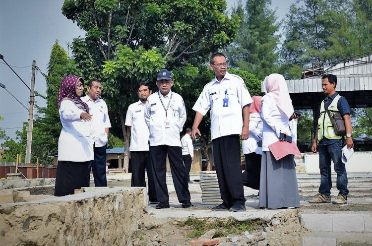 Taman Rakyat Slawi Ayu Dipugar, Bertahap Jadi Taman Budaya