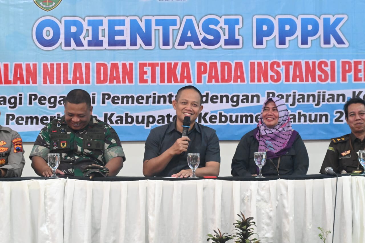 Pemkab Kebumen Bantu Puluhan Korban Kebakaran, Capai Puluhan Juta Rupiah (Foto: Dok Pemkab Kebumen)