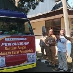 Tekan Kenaikan Harga Beras, Pemkab Batang Mulai Distribusikan Bantuan Pangan (Foto: Dok MC Batang)