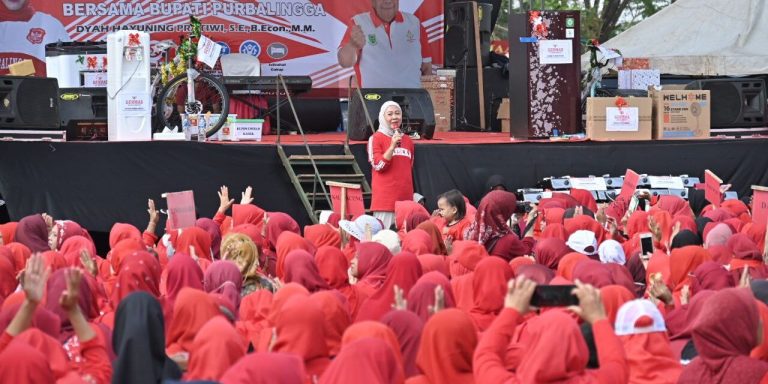 Jalankan Program JKN, Bupati Tiwi: Capaian UHC di Purbalingga 100 Persen (Foto: Dok Prokopim Purbalingga)