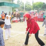 Dukung Transisi Paud-SD, Permainan Anak Tradisional Kembali Diperkenalkan (Foto: Dok Pemkab Magelang)