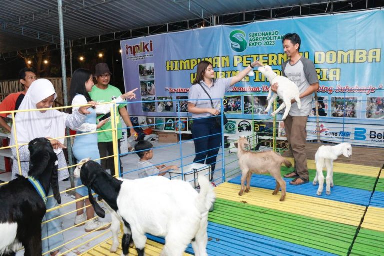 Perkenalkan Inovasi Pertanian, Sukoharjo Agropolitan Expo 2023 Resmi dibuka (Foto: Dok Pemkab Sukoharjo