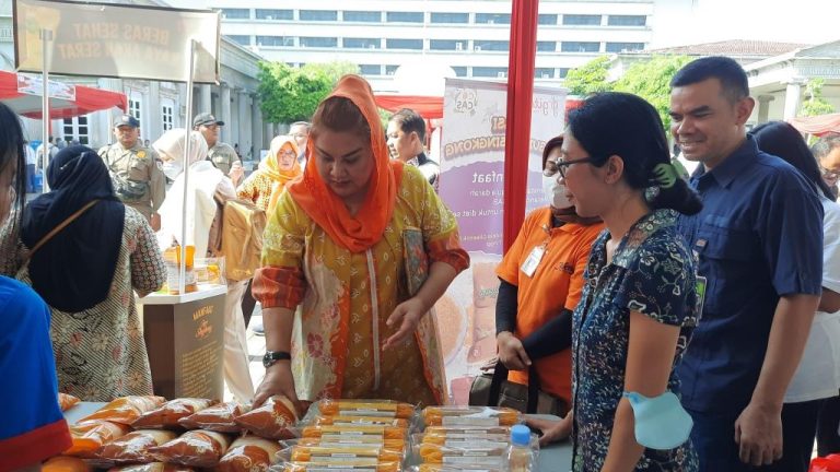 Program Pak Rahman Jadi Solusi Ketahanan Pangan di Tengah Ancaman El Nino