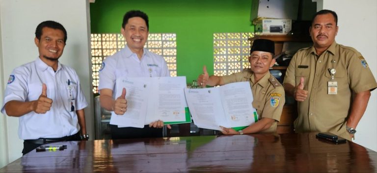 Usai Dilaunching Kemendes PDTT, Desa Donorojo Resmi Jadi Pilot Project Program PESIAR