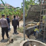 Polres Sragen Berencana Bantu Pembuatan Sumur Bor untuk Warga Terdampak Kekeringan (Foto: Dok Humas Polres Sragen)