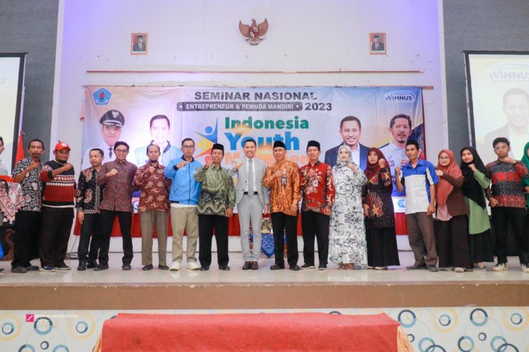 Wimnus Jateng Tanamkan Jiwa Enterpreneur untuk Remaja Brebes