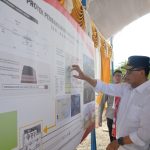 Cek Progres Pembangunan Bandara VVIP di IKN, Menhub: November Mulai Konstruksi (Foto: Dok Kemenhub)