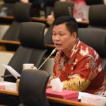 Pemerintah Diminta Bergegas Atasi Tren Kenaikan Harga Beras (Foto: Dok DPR RI)