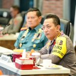 Sinergisitas TNI-Polri, Kapolri: KTT ke-43 ASEAN Berjalan Aman dan Terkendali (Foto:  Dok Polri)  