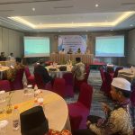 Pelatihan pengelolalan e-Library bagi pengelola Ma’had Aly
