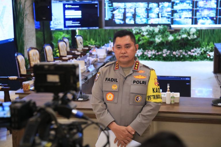 Polri Siapkan 8 Satgas untuk Pengamanan KTT ASEAN ke-43 di Jakarta