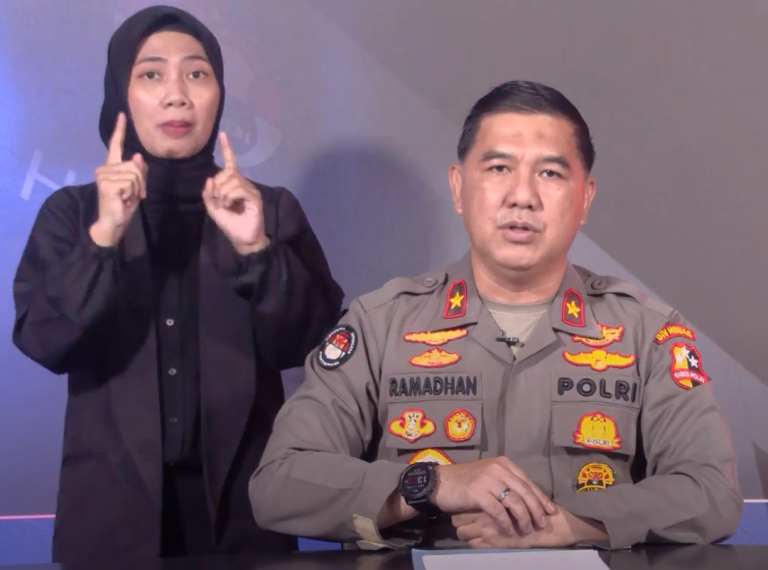 Polri Periksa 46 Saksi Cari Bukti TPPU Panji Gumilang (Foto: Dok Divisi Humas Polri)