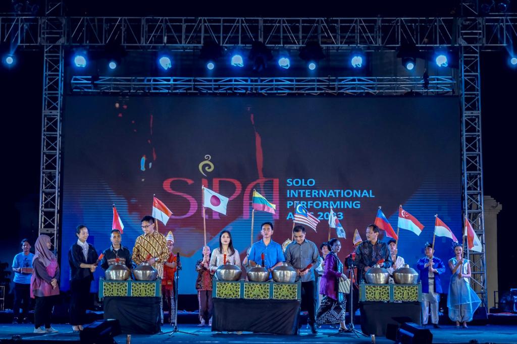 Wamenparekraf: ‘Solo International Performing Arts 2023’ Promosikan Wisata Budaya