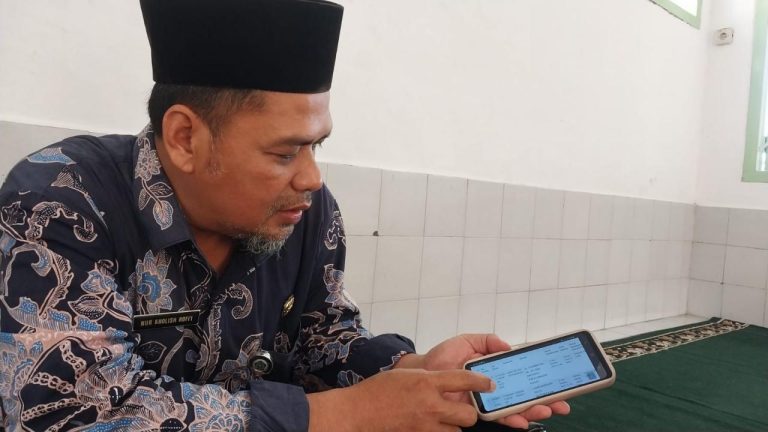 Di Kota Pekalongan Peminatnya Rendah, Pelaku UMKM Wajib Kantongi Sertifikasi Halal (Foto: Dok Timkom Pemkot Pekalongan)