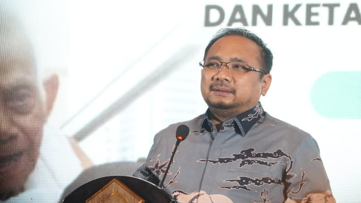 Rakernas Rekomendasikan Syarat Istithaah Kesehatan sebelum Pelunasan Biaya Haji (Foto: Dok Kemenag)