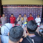 Operasi 20 Hari, Polres Batang Berhasil Tangkap 9 Pelaku Curanmor (Foto: Dok Humas Polres Batang)