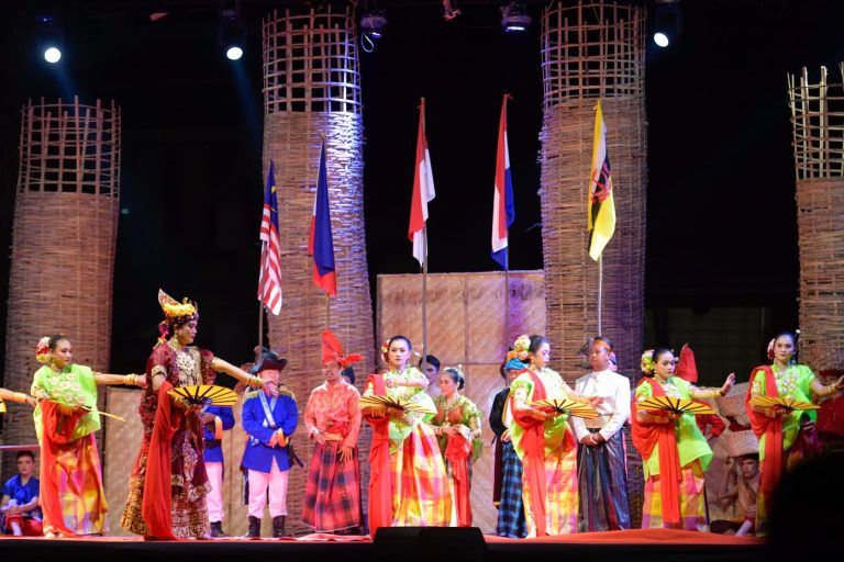 Festival Budayaw IV Resmi Digelar, Angkat Isu Perdamaian Lewat Pertunjukan Teatrikal ‘Bongaya’