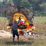 Sukses Digelar, Festival Layang-layang Blora Bakal Dijadikan Agenda Tahunan (Foto: Dok Dinkominfo Blora)