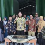 Menelan Dana Rp 3,1 M, Bupati Dico Resmikan Pasar Desa Brangsong (Foto: Dok Diskominfo Kendal)