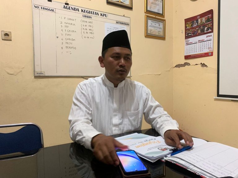 Mempermudah Pengawasan Dana Kampanye, Parpol Wajib Punya RKDK (Foto: Dok Kominfo Demak)