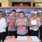 Video Kejar-Kejaran Polantas dengan Honda Brio yang Viral, Ini Penjelasan Kapolres Pekalongan (Foto: Dok Humas Polres Pekalongan)