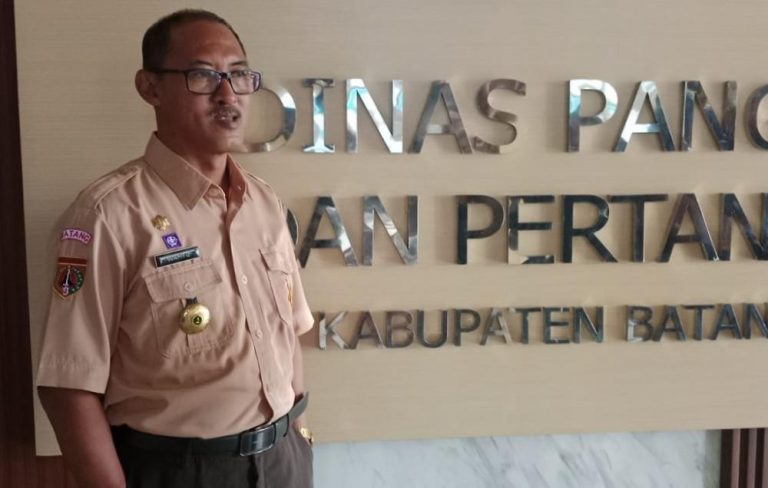 Usulkan Pengadaan Pompa Air ke Kementan, El Nino di Batang Mulai Diantisipasi Sektor Pertanian (Foto: Dok MC Batang)