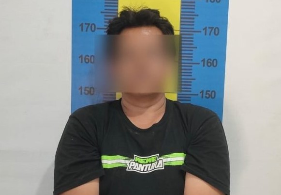 Pelaku Diringkus, Polsek Juwana Ungkap Kasus Penggelapan Mobil  (Foto: Dok Humas Polresta Pati)