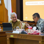Inflasi Jateng Terkendali, Gubernur Apresiasi Kontribusi Masyarakat dan Kepala Daerah (Foto: Dok Humas Pemprov Jateng)