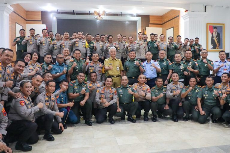 Jateng Siap Selenggarakan Pemilu 2024 yang Aman dan Kondusif (Foto: Dok Diskominfo Jateng)
