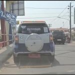 Dikeluhkan Warga, Dishub Terjunkan Mobil Penyapu Ranjau Paku di Jalan (Foto: Dok Timkom Pemkot Pekalongan)