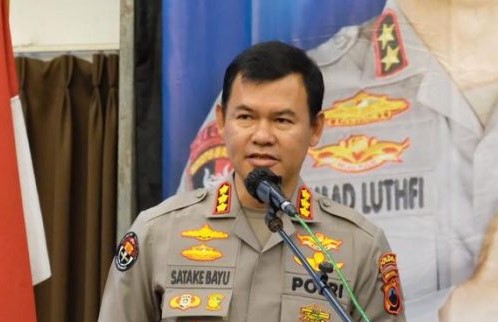 Dua Siswa Pelaku Bully di SMPN 2 Cimangu Cilacap Ditetapkan Menjadi Tersangka (Foto: Dok Humas Polda Jateng)