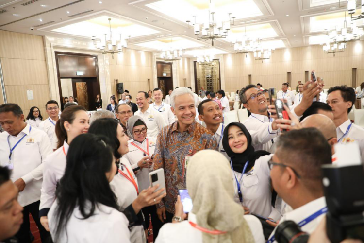 Siapkan SDM Berkualitas, Gubernur Dorong Pembangunan Sekolah Vokasi di Jateng
