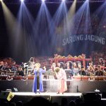 Kemendikbudristek Bersama Gondrong Gunarto Gelar Konser ‘Slendhang Biru, Tak Pernah Usai’  (Foto: Dok Kemendikbudristek)
