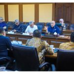 MenKopUKM Terima Aduan Asosiasi Logistik Soal Maraknya Produk Impor Ilegal di Lokapasar (Foto: Dok KemenKopUKM)
