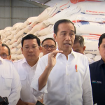 Sikapi Fluktuasi Harga Beras, Presiden Tugaskan Bulog Akselerasi Bantuan Pangan Tahap II (Foto: Dok Bulog)