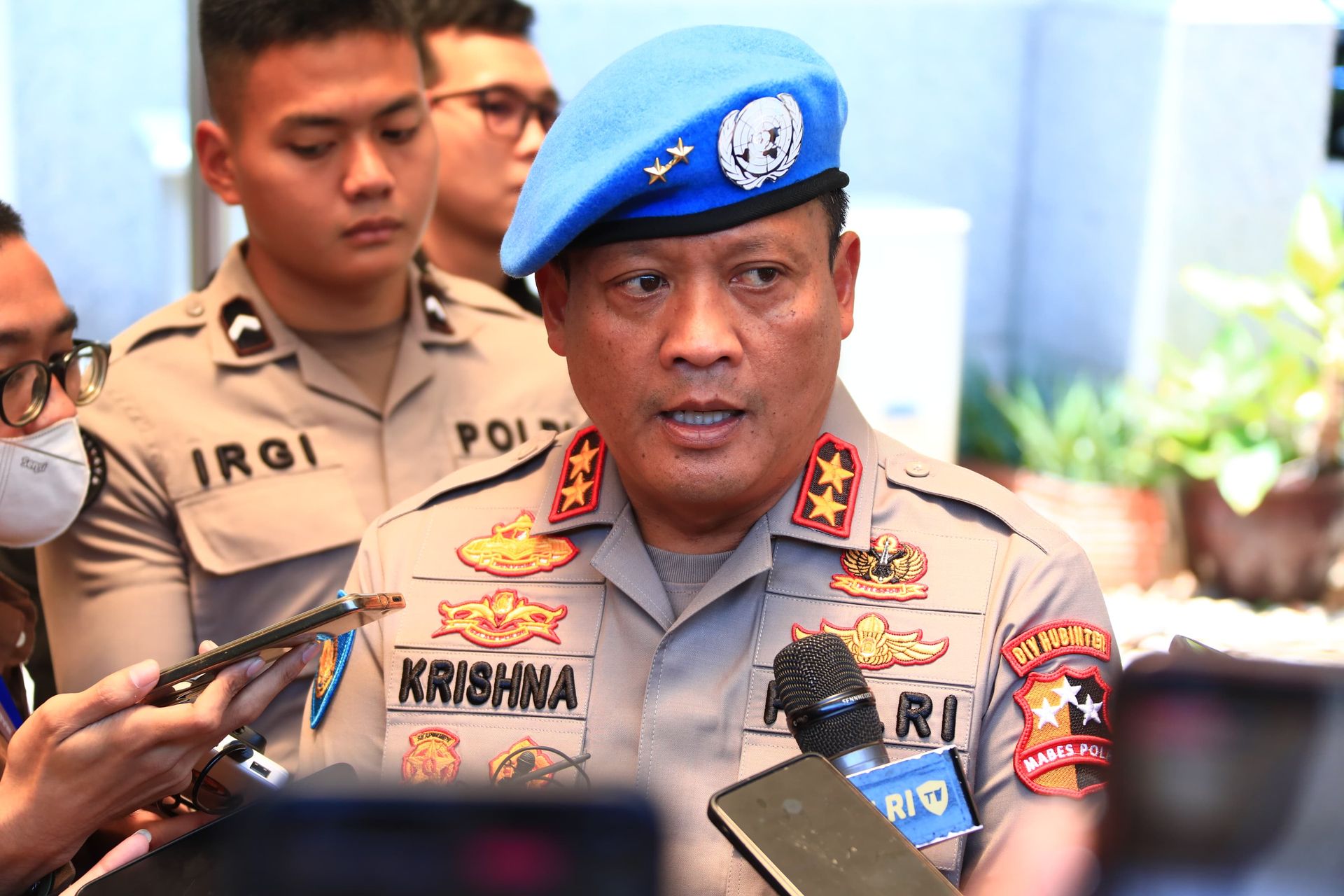 Buru Fredy Pratama, Polri Bersama Polisi Thailand Kerahkan 2 Tim Khusus Bantu Pencarian (Foto: Dok Divisi Humas Polri)